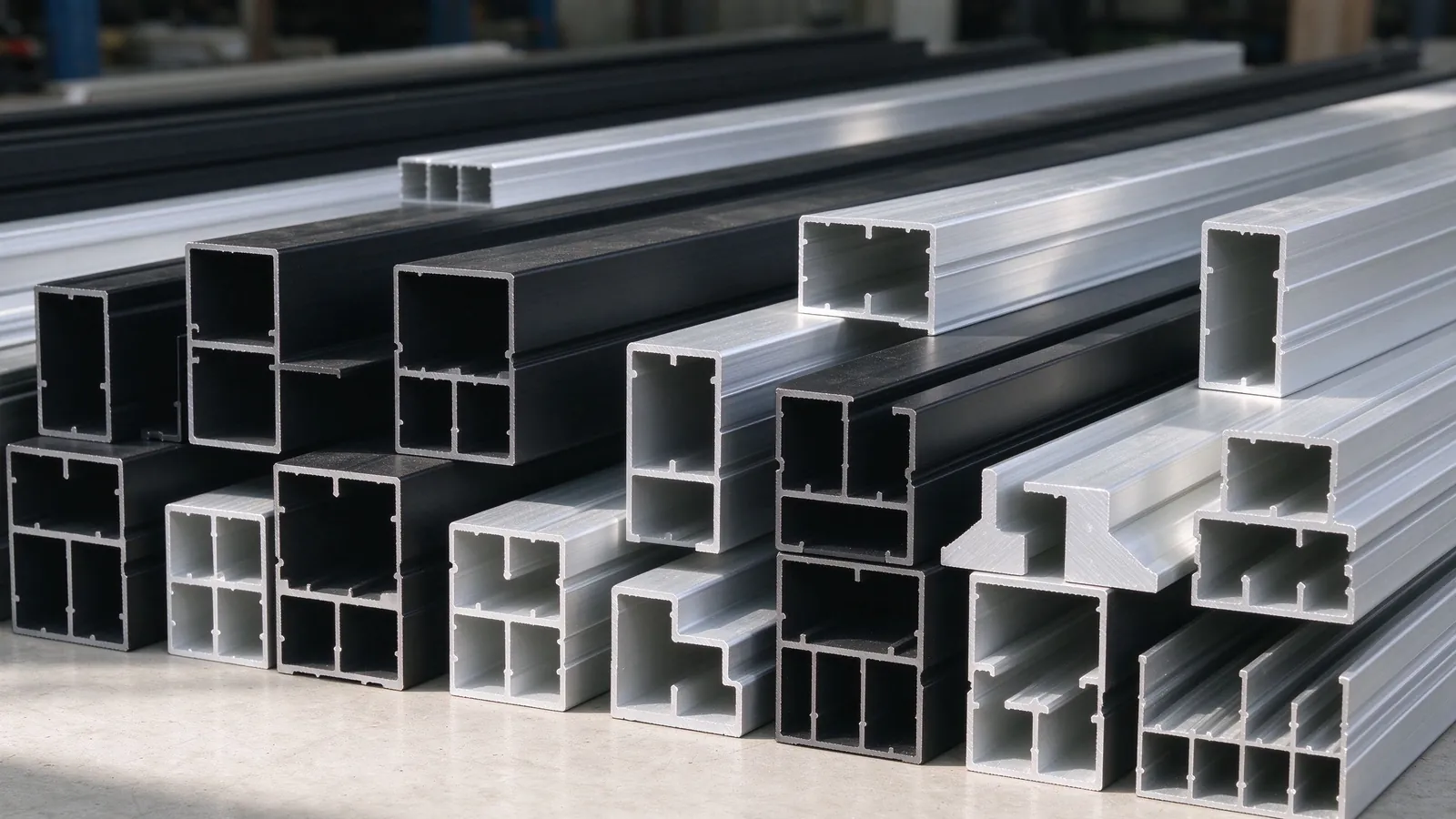 Aluminium Profiles