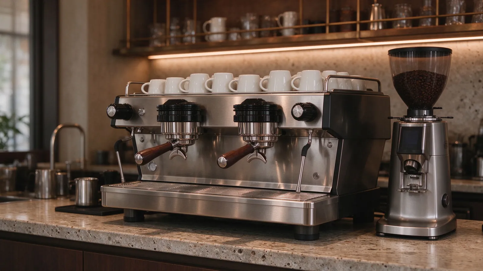 Equipment — Coffee