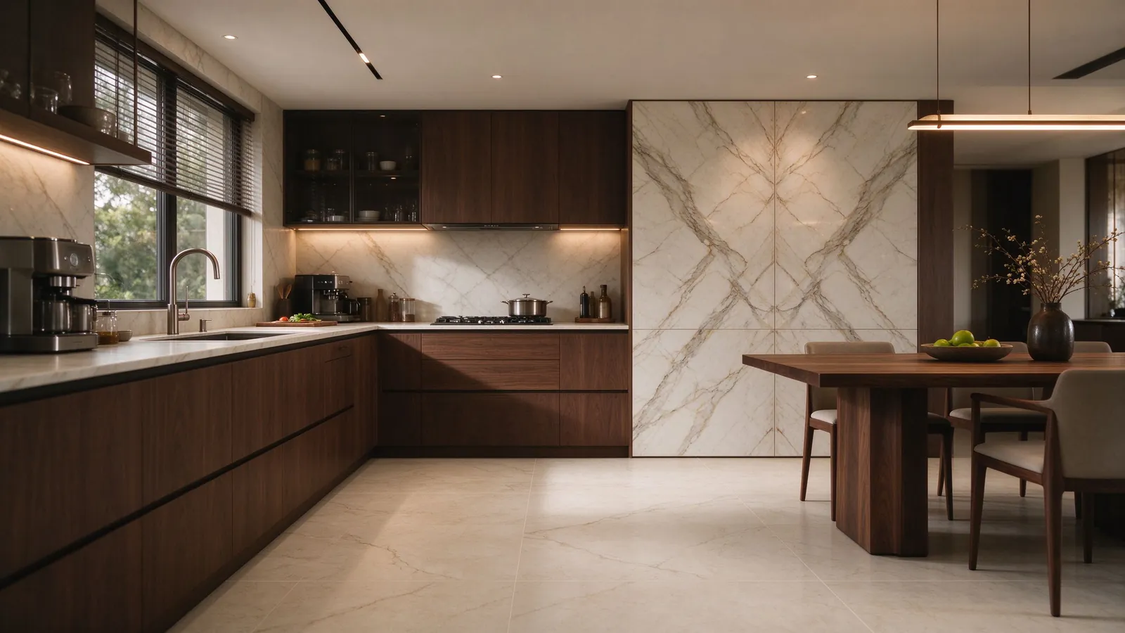 Flooring — Tiles