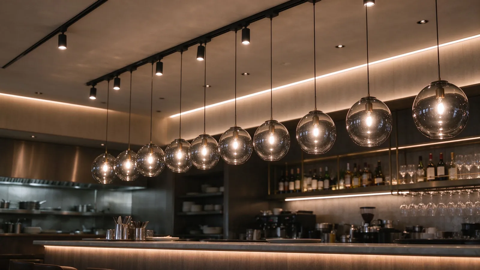 Lighting — Commercial